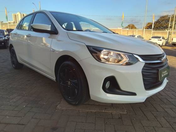 CHEVROLET ONIX 1.0 FLEX LT MANUAL